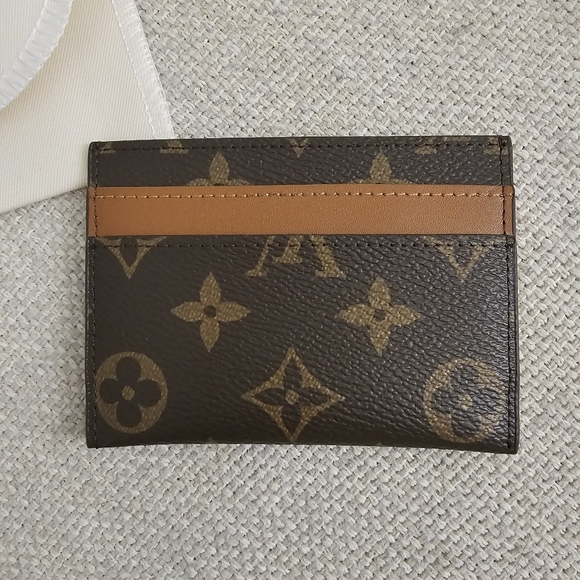 Monogram Card Holder - Picture 3 of 4